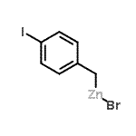 CAS#: 352530-30-4, Bromo(4-Iodobenzyl)Zinc