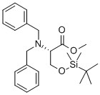 CAS#: 352530-50-8, N,N-Dibenzyl-O-(tert-Butyldimethylsilyl)-L-Serine Methyl Ester