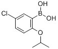 CAS#: 352534-87-3, 5-Chloro-2-Isopropoxyphenylboronic Acid