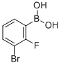 CAS#: 352535-97-8, 3-Bromo-2-Fluorophenylboronic Acid