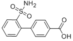 CAS#: 352615-90-8, 2'-Sulfamoyl-Biphenyl-4-Carboxylic Acid