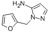 CAS#: 3528-56-1, 2-(Furan-2-Ylmethyl)Pyrazol-3-Amine