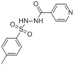 CAS#: 35285-70-2, N'-(4-Methylphenyl)Sulfonylpyridine-4-Carbohydrazide