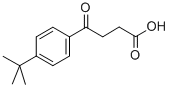 CAS#: 35288-08-5, 4-(4-Tert-Butylphenyl)-4-Oxobutyric Acid