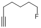 CAS#: 353-15-1, 7-Fluorohept-1-Yne