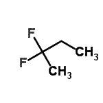 CAS#: 353-81-1, 2,2-Difluorobutane