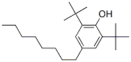 CAS 登录号：35309-87-6， 2,6-二叔丁基-4-辛基苯酚