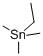 CAS 登录号：3531-44-0， 乙基-三甲基锡烷