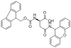 CAS#: 353236-19-8, N2-[(9H-Fluoren-9-ylmethoxy)carbonyl]-N-9H-xanthen-9-yl-D-Asparagine