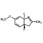 CAS#: 353247-97-9, (3aR,7aS)-6-Methoxy-2-Methyl-3A,7A-Dihydro-3H-Indole