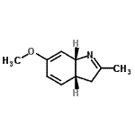 CAS#: 353247-98-0, (3aR,7aR)-6-Methoxy-2-Methyl-3A,7A-Dihydro-3H-Indole
