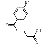 CAS#: 35333-26-7, 5-(4-Bromophenyl)-5-Oxopentanoic Acid