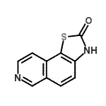CAS#: 35352-74-0, [1,3]Thiazolo[5,4-f]Isoquinolin-2(3H)-One