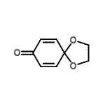 CAS#: 35357-34-7, 1,4-Dioxaspiro[4.5]Deca-6,9-Dien-8-One