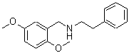 CAS#: 353773-38-3, N-(2,5-Dimethoxybenzyl)-2-Phenylethanamine