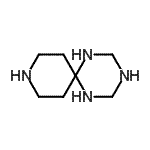 CAS#: 353799-75-4, 1,3,5,9-Tetraazaspiro[5.5]Undecane