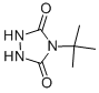 CAS#: 35403-67-9, 4-Tert-Butyl-1,2,4-Triazolidine-3,5-Dione