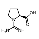 CAS#: 35404-59-2, 1-Carbamimidoyl-L-Proline