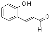 CAS 登录号：3541-42-2， 2-羟基肉桂醛