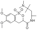 CAS 登录号：35423-51-9， 恶噻酰胺