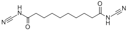 CAS#: 35430-90-1, N,N'-Dicyanodecanediamide