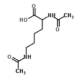 CAS#: 35436-74-9, N<Sup>2</Sup>,N<Sup>6</Sup>-Diacetyllysine