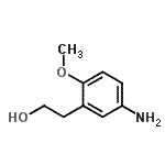 CAS#: 354516-88-4, 2-(5-Amino-2-Methoxyphenyl)Ethanol