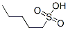 CAS#: 35452-30-3, 1-Pentanesulfonic Acid
