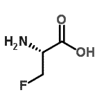 CAS#: 35455-21-1, 3-Fluoro-L-Alanine