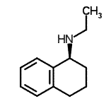 CAS#: 354584-66-0, (1S)-N-Ethyl-1,2,3,4-Tetrahydro-1-Naphthalenamine