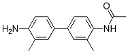 CAS#: 3546-13-2, N-[4-(4-Amino-3-Methylphenyl)-2-Methylphenyl]Acetamide