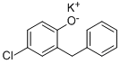 CAS#: 35471-49-9, Potassium 2-Benzyl-4-Chlorophenolate