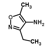 CAS#: 354795-54-3, 3-Ethyl-5-Methyl-1,2-Oxazol-4-Amine