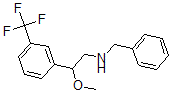 CAS#: 3549-17-5, 2-Methoxy-N-(Phenylmethyl)-2-[3-(Trifluoromethyl)Phenyl]Ethanamine