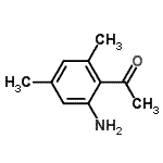 CAS#: 35490-79-0, 1-(2-Amino-4,6-Dimethylphenyl)Ethanone