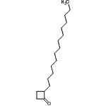 CAS#: 35493-47-1, 2-Tetradecylcyclobutanone