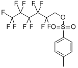 CAS#: 355-77-1, 1H,1H-Perfluorohexyl p-Toluenesulfonate