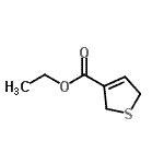 CAS#: 355004-86-3, Ethyl 2,5-Dihydro-3-Thiophenecarboxylate