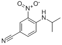 CAS#: 355022-17-2, 4-(Isopropylamino)-3-Nitrobenzonitrile