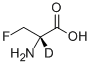 CAS 登录号：35523-45-6， 3-氟-D-(2-2H)丙氨酸
