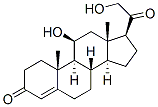CAS#: 35531-74-9, (8S,9S,10R,11S,13S,14S,17S)-17-(1,2-Dihydroxyethyl)-11-Hydroxy-10,13-Dimethyl-1,2,6,7,8,9,11,12,14,15,16,17-Dodecahydrocyclopenta[a]Phenanthren-3-One