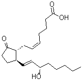 CAS#: 35536-53-9, (5Z,13E,15S)-15-Hydroxy-9-Oxoprosta-5,13-Dien-1-Oic Acid