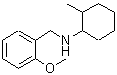 CAS#: 355382-41-1, N-(2-Methoxybenzyl)-2-Methylcyclohexanamine