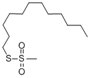 CAS#: 355803-77-9, Dodecyl Methanethiosulfonate