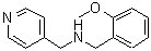 CAS#: 355816-59-0, 1-(2-Methoxyphenyl)-N-(4-Pyridinylmethyl)Methanamine