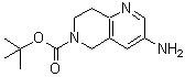 CAS#: 355819-02-2, 2-Methyl-2-Propanyl 3-Amino-7,8-Dihydro-1,6-Naphthyridine-6(5H)-Carboxylate