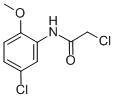 CAS#: 35588-41-1, 2-Chloro-N-(5-Chloro-2-Methoxyphenyl)Acetamide