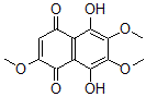 CAS#: 3560-71-2, 5,8-Dihydroxy-2,6,7-Trimethoxynaphthalene-1,4-Dione