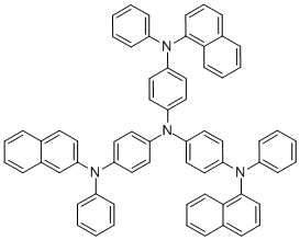 CAS#: 356067-72-6, N-2-Naphthalenyl-N',N'-Bis[4-(1-Naphthalenylphenylamino)Phenyl]-N-Phenyl-1,4-Benzenediamine