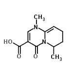 CAS#: 35615-77-1, 1,6-Dimethyl-4-Oxo-1,6,7,8-Tetrahydro-4H-Pyrido[1,2-a]Pyrimidine-3-Carboxylic Acid
